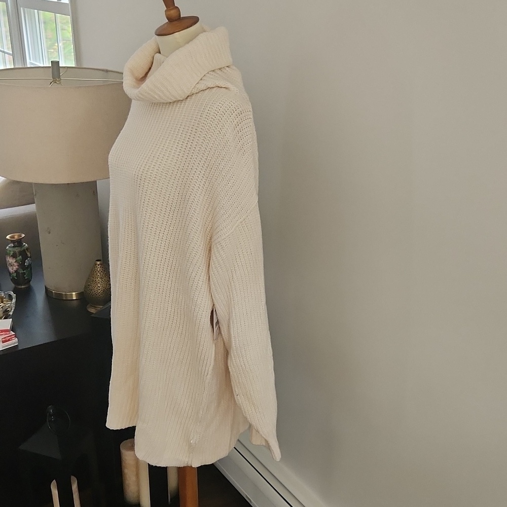 NWT Free People Sweater/Dress - Picture 3 of 7